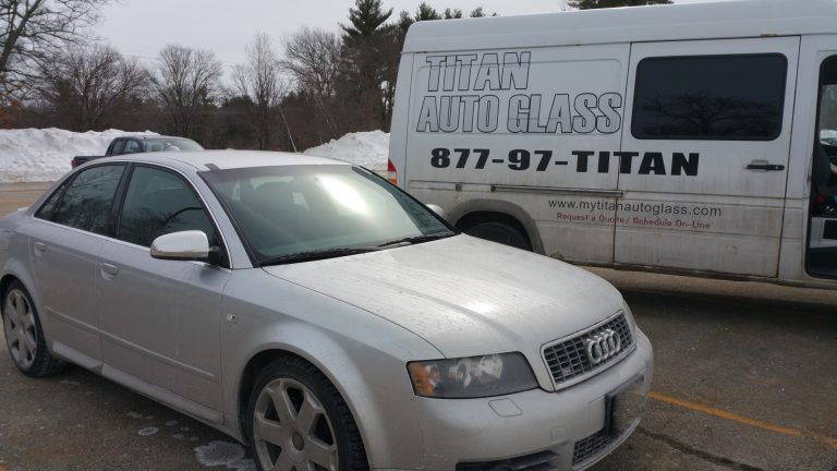 Spread The Word: 2004 Audi S4