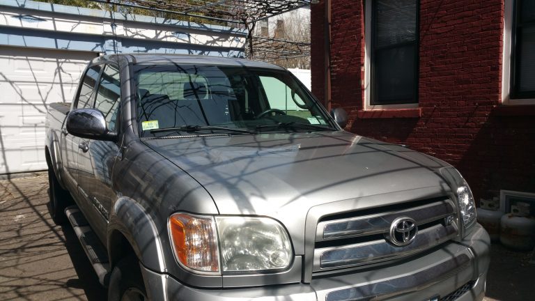Do The Job Right The First Time: 2007 Toyota Tundra