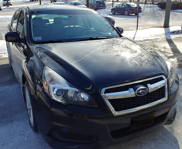 Windshield Replacement on a 2016 Impreza