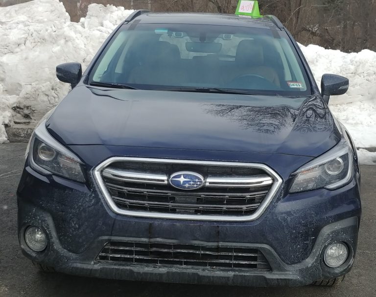 Windshield Replacement on a 2018 Subaru Outback