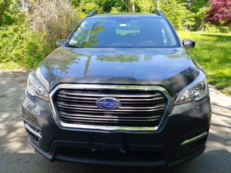 Windshield Replacement on a 2019 Subaru Ascent
