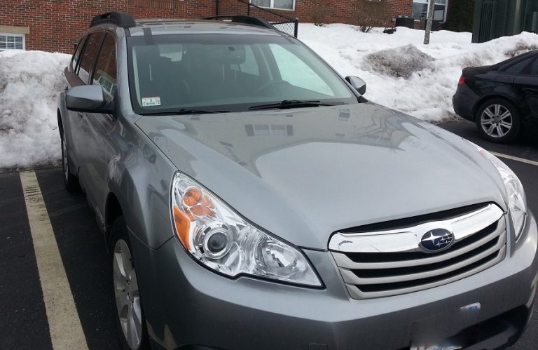 Subaru Windshield Replacement in Woburn, MA