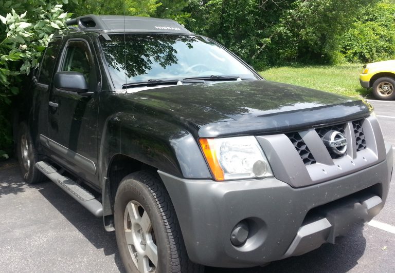 Nissan Xterra Windshield Replacement in Hudson MA