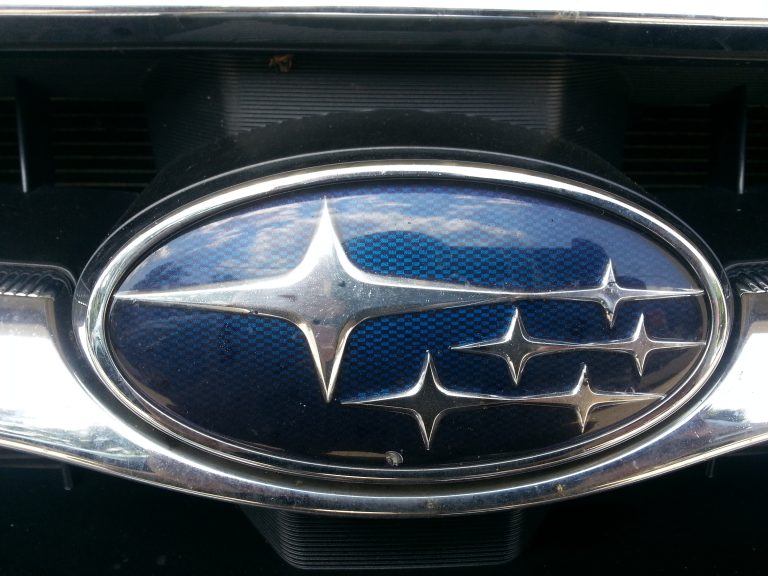 Subaru Legacy Windshield Replacement in Belmont MA