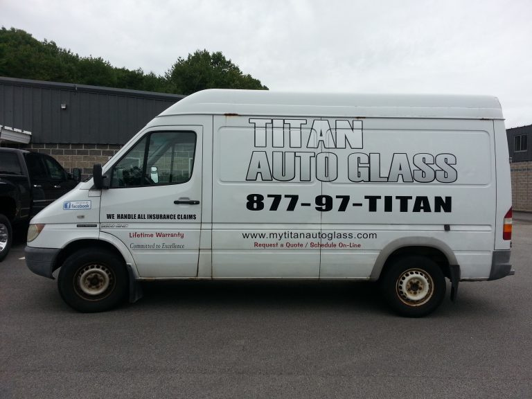 Why Contact a Local Company for Your Windshield Replacement