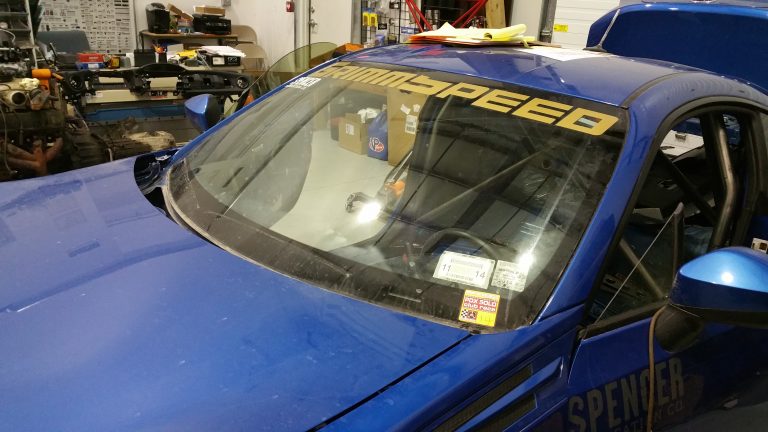 2012 Subaru BRZ: Working With Spencer Fabrication