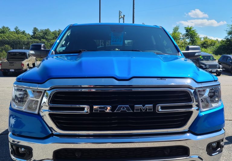 Windshield Replacement Ram 1500