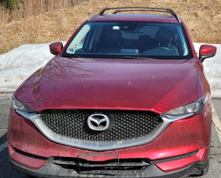 Customer Loyalty – Windshield Replacement on a 2017 Mazda CX-5