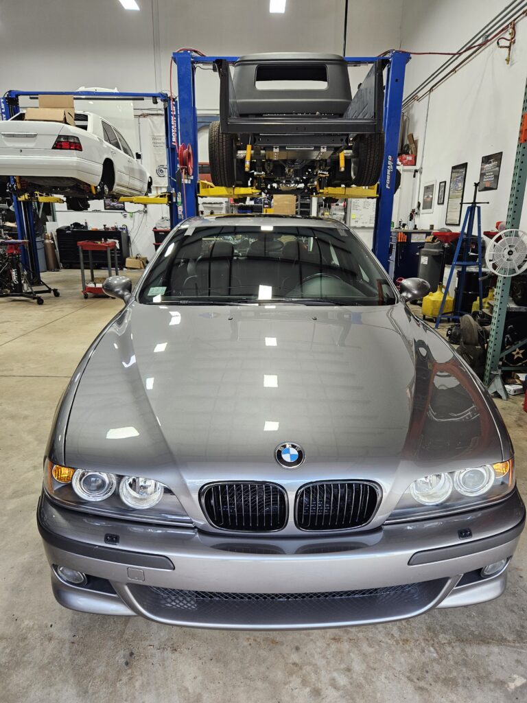 BMW