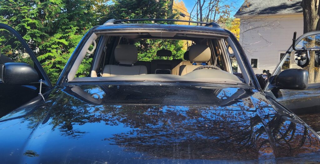 2000 Toyota Land Cruiser