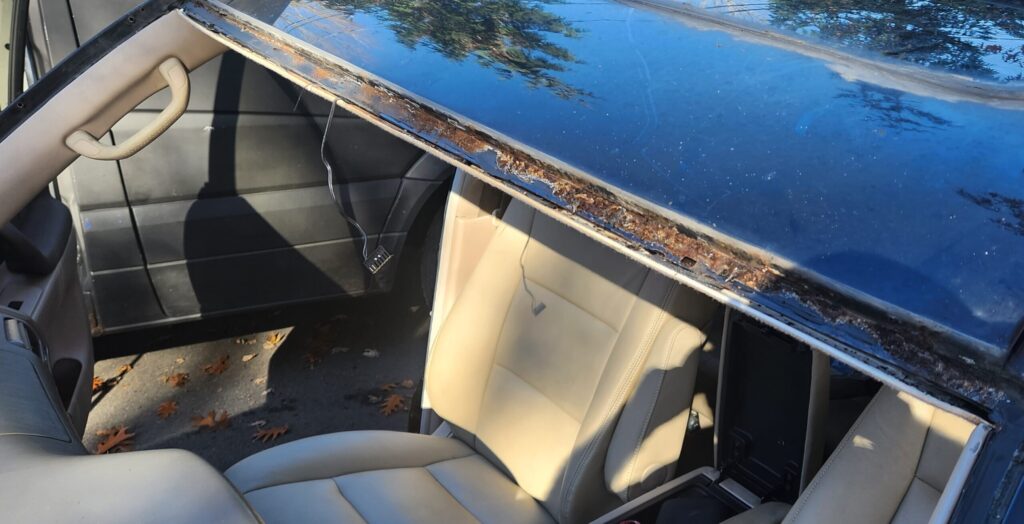 2000 Toyota Land Cruiser