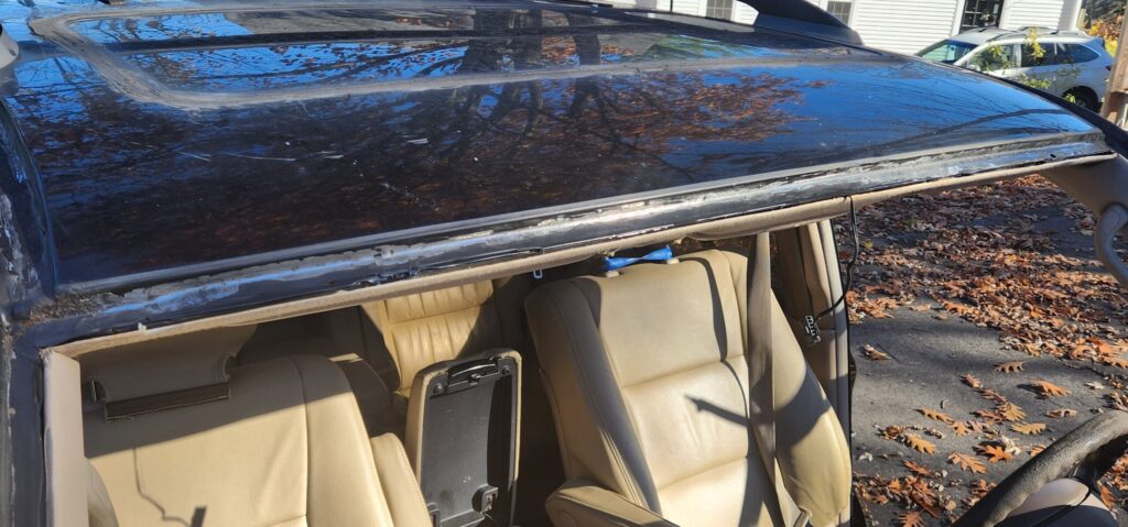 2000 Toyota Land Cruiser